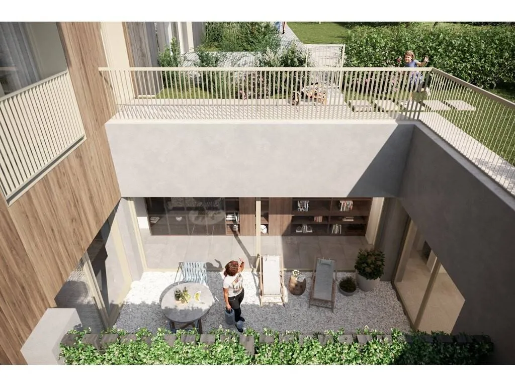 Appartement 3 Chambres avec Terrasse à Kirchberg