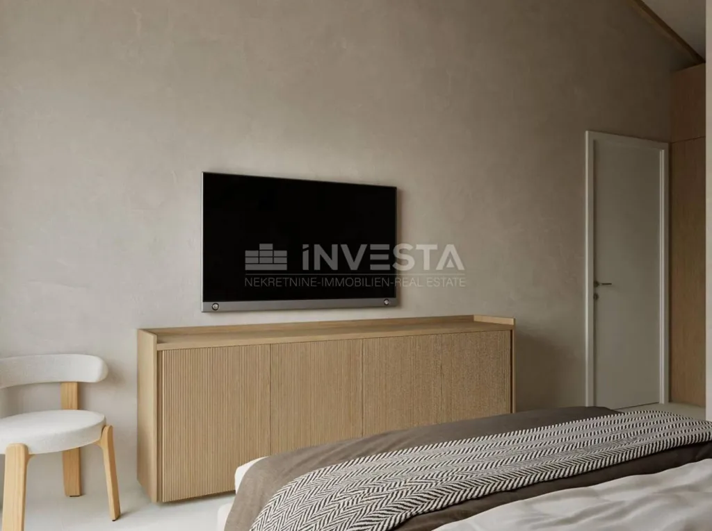 Chambres - Modern Villa with Pool near Labin