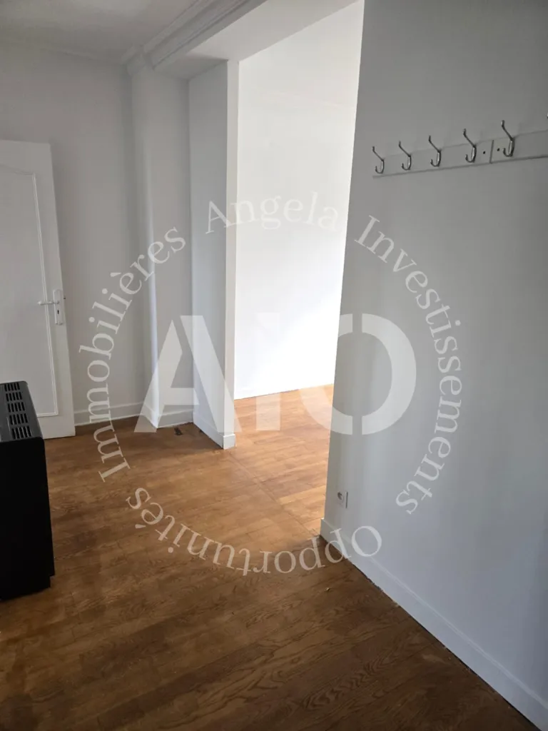 Toad - 4-Piece Apartment with Balcony in Lyon 9th