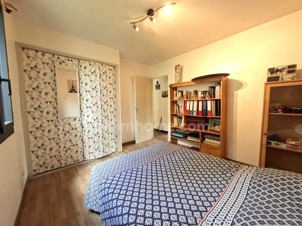 Bedrooms - Villa with Mountain View and Terrace in Barreme