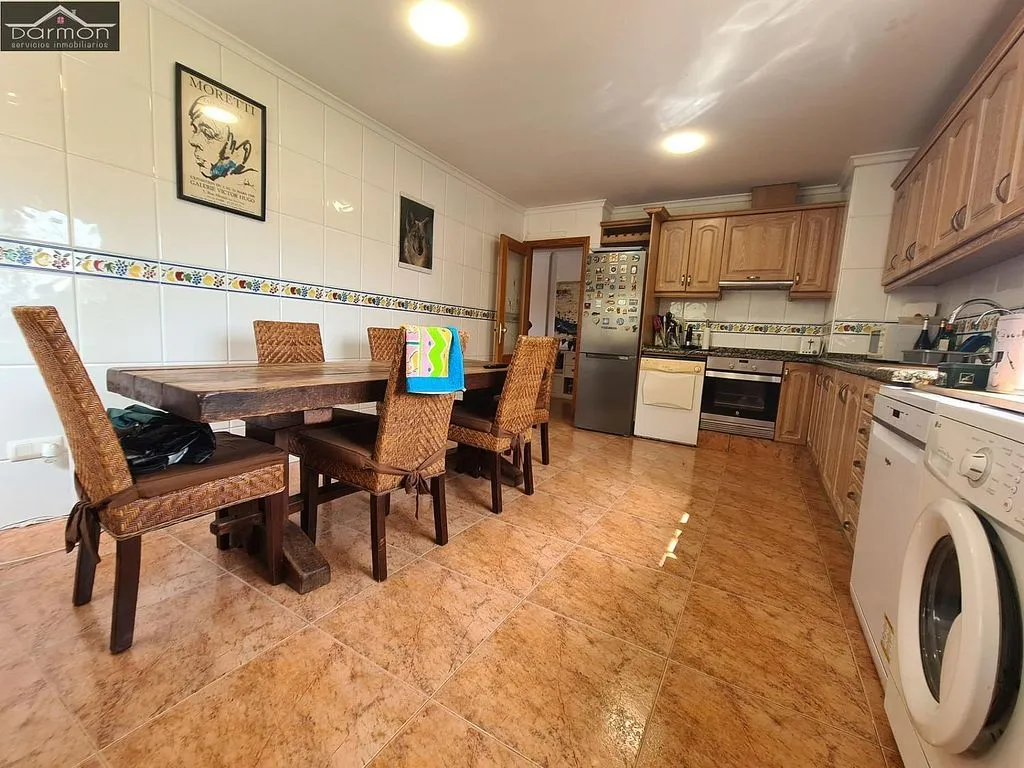 Söögituba - Luxury Detached House with Sea View in Daimús