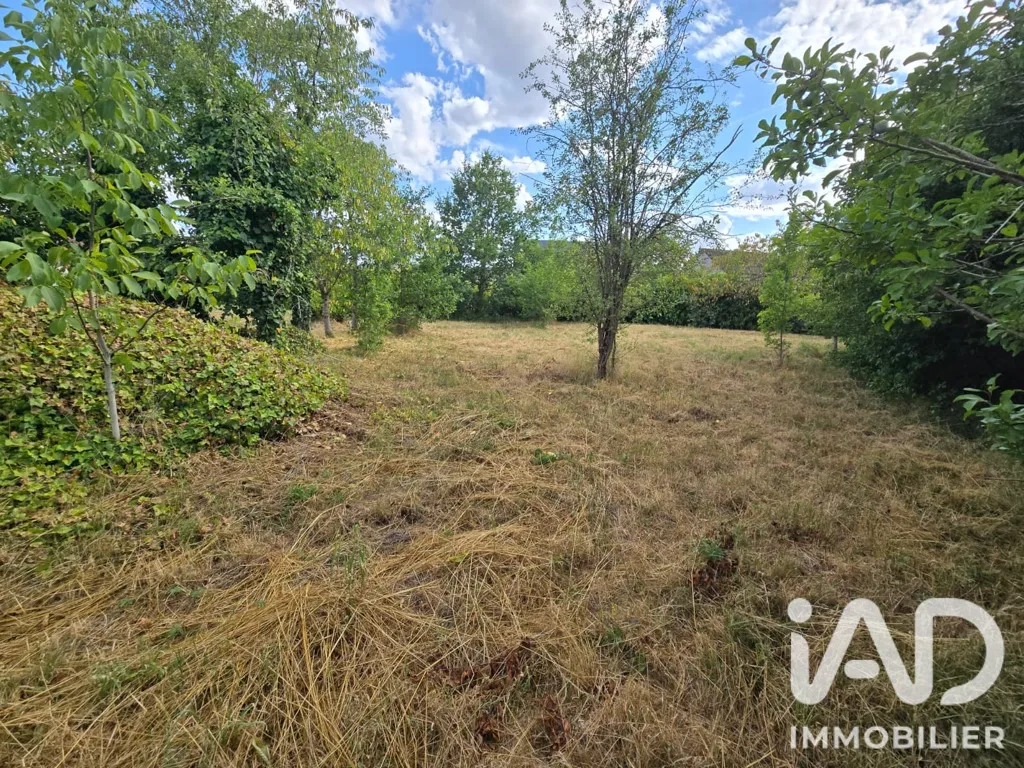 Aed - Divisible Land with Approved Division in Chaingy