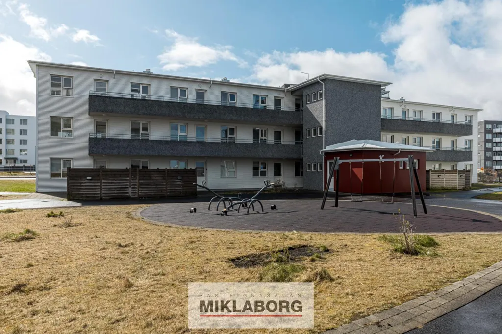 2-toaline korter asukohas Hafnarfjörður