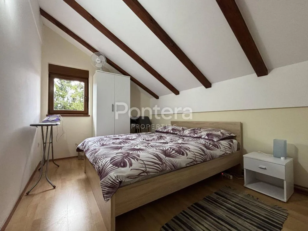 Magamistoad - Apartment with Balcony in Fužine