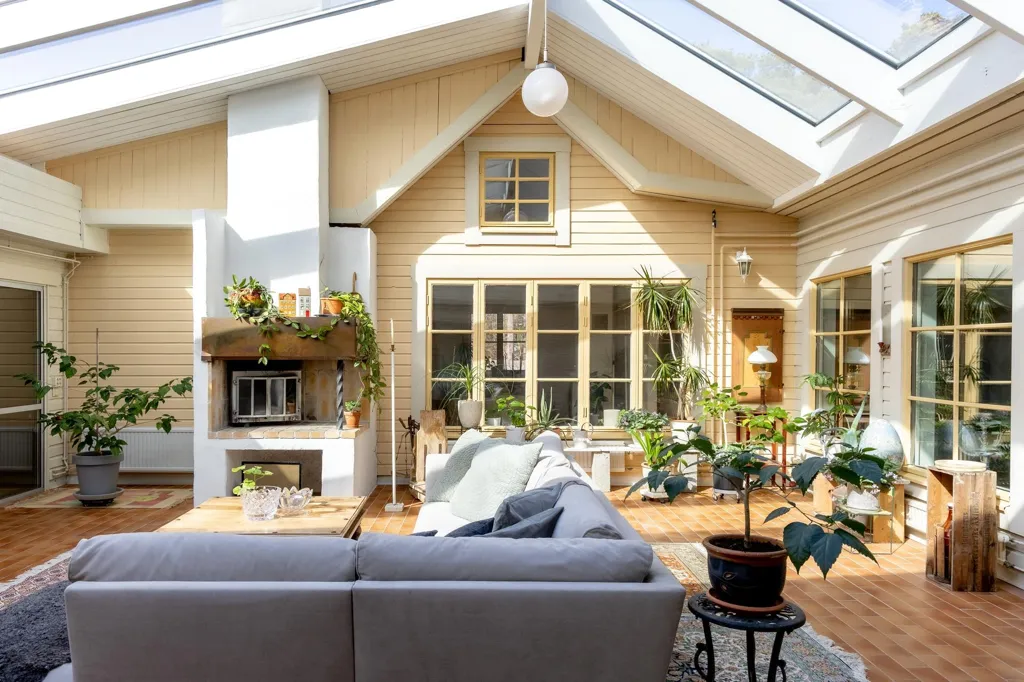 Elutuba - Charming Villa with Guesthouse near Visby