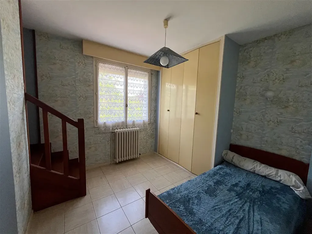Maison 5 pièces à Bourgueil