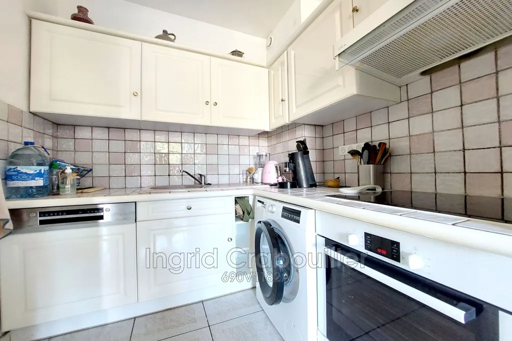Kitchen - Apartment with Pool near Royan Beaches