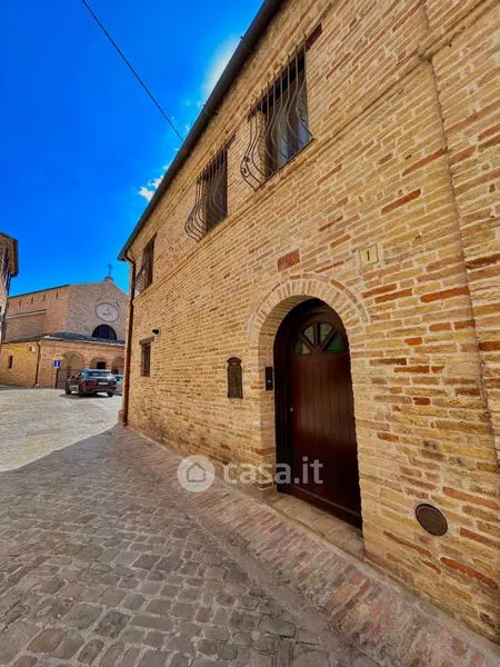 Välivaade - Restored Apartment in Historic Recanati