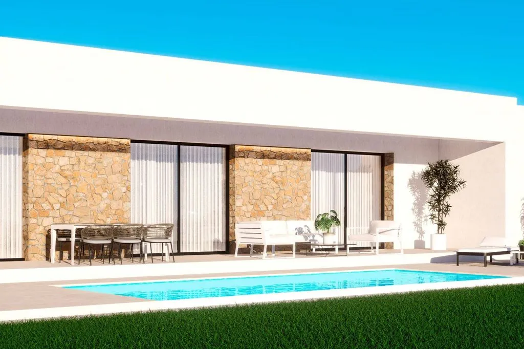 Luxury Villa with Sea Views in Finestrat