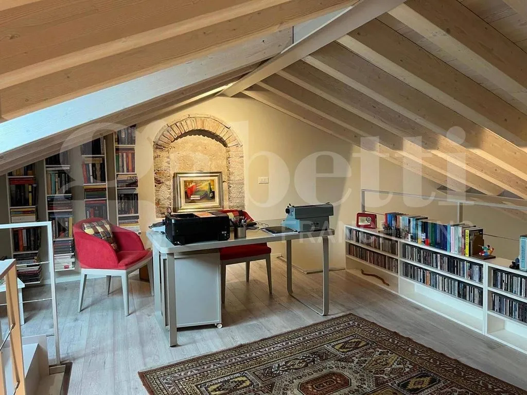 Toad - Luxury Penthouse with Castle View in Marostica