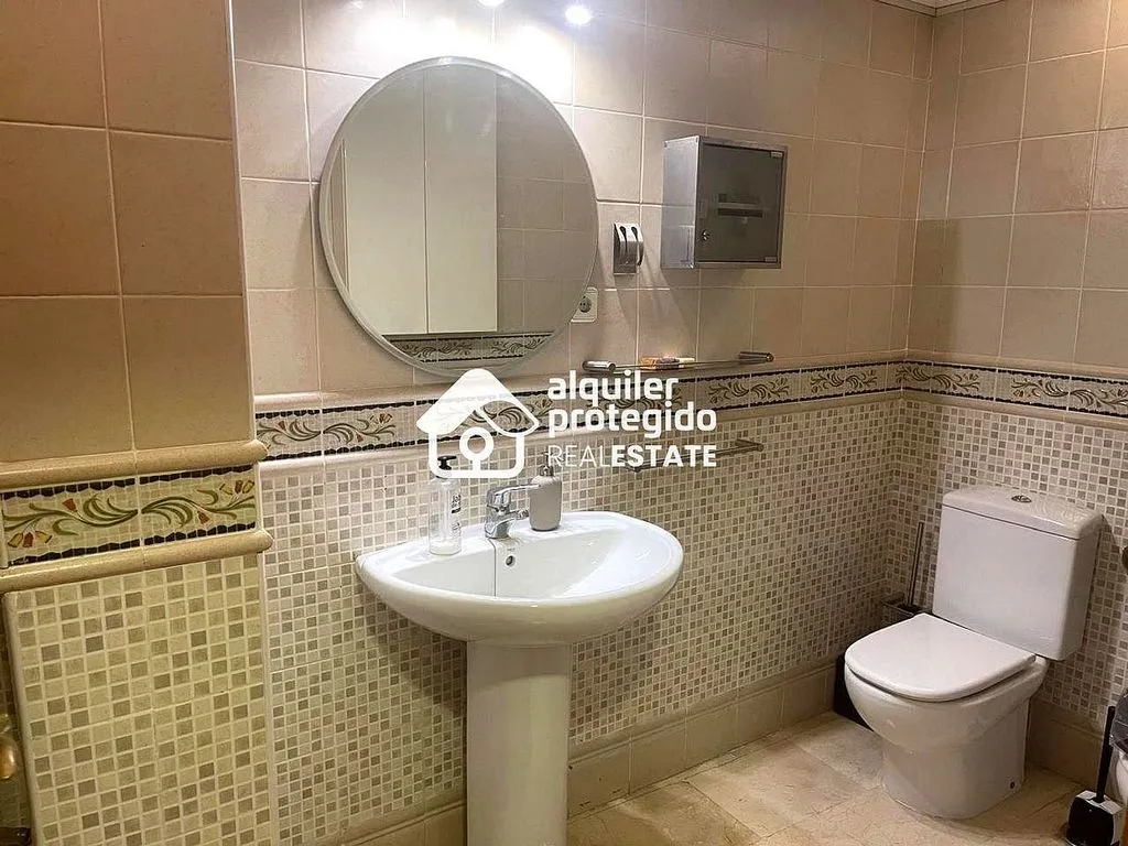 Bagni - Penthouse with Terrace in Alicante Centre