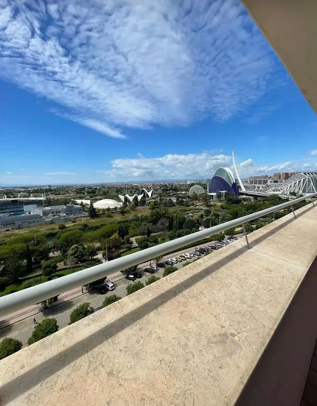 Rõdu - Duplex with Terrace in Penya-Roja, Valencia