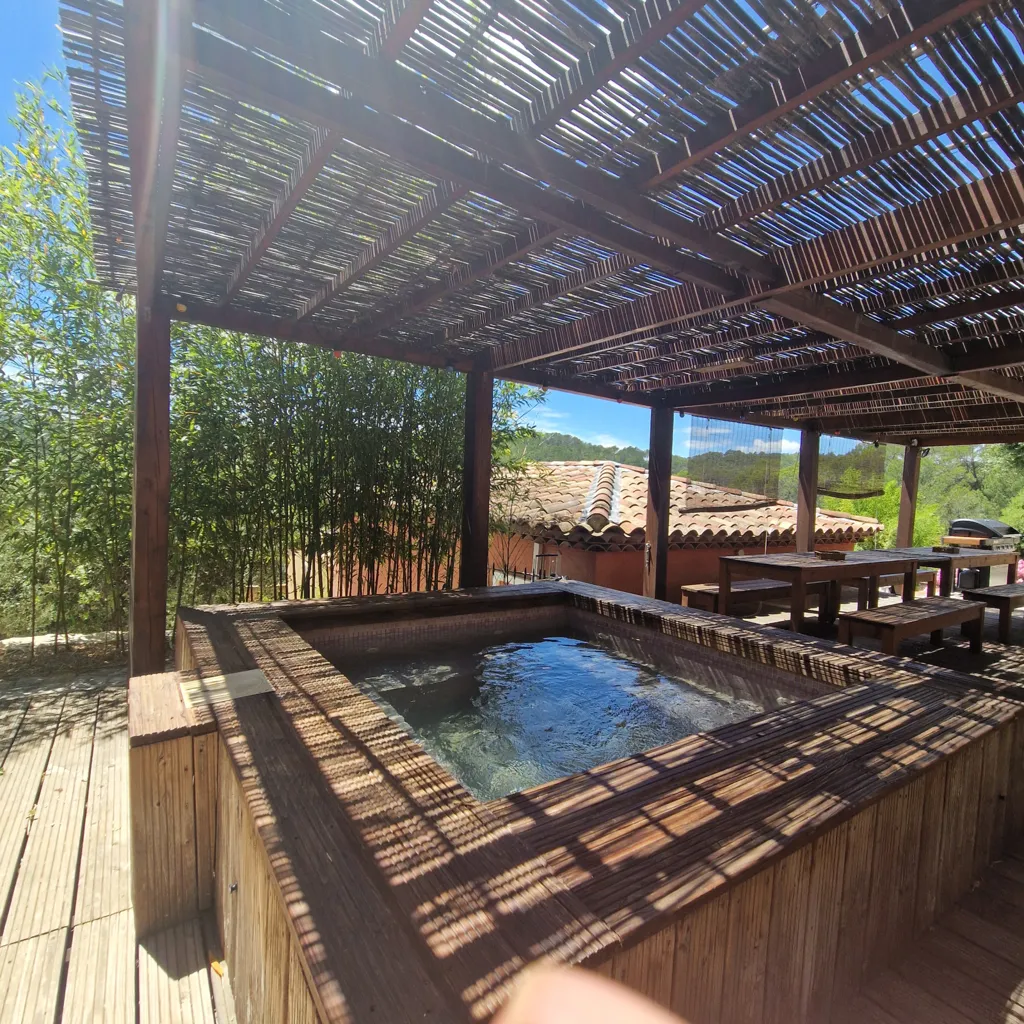 Terrass - Provençal Villa with Pool near Lorgues