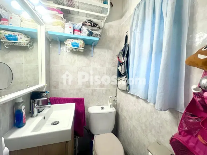 Salles de bain - Duplex with Sea View and Garden in Güímar