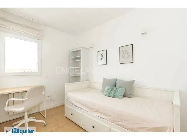 Camere da letto - Apartment with Terrace in Chamberí