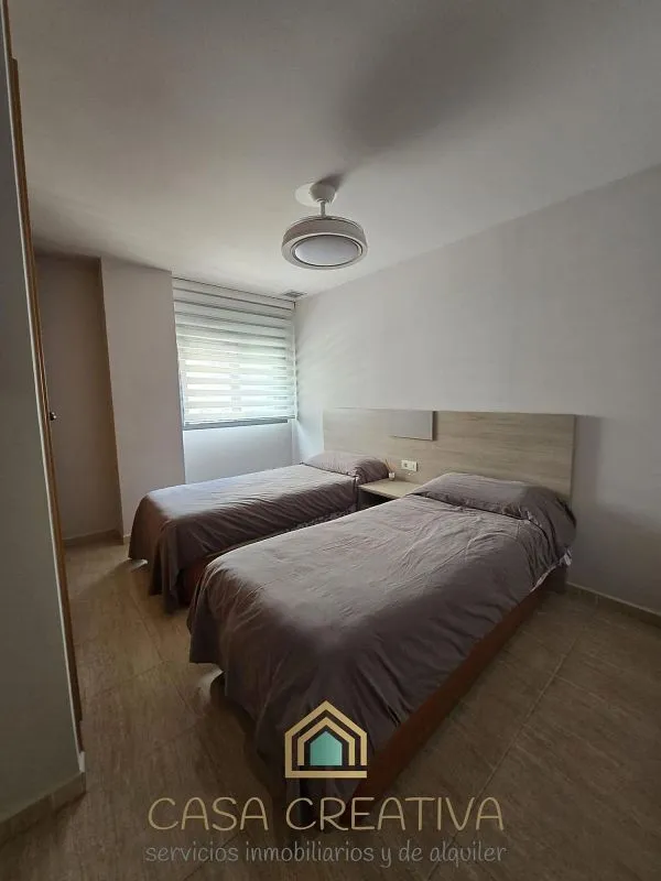 Chambres - Apartment with Pool in Parque Sensal, Castellón