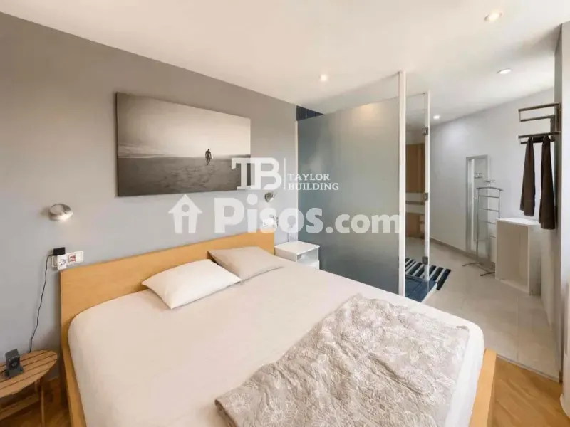 Camere da letto - Penthouse with Panoramic Views in S'Olivera