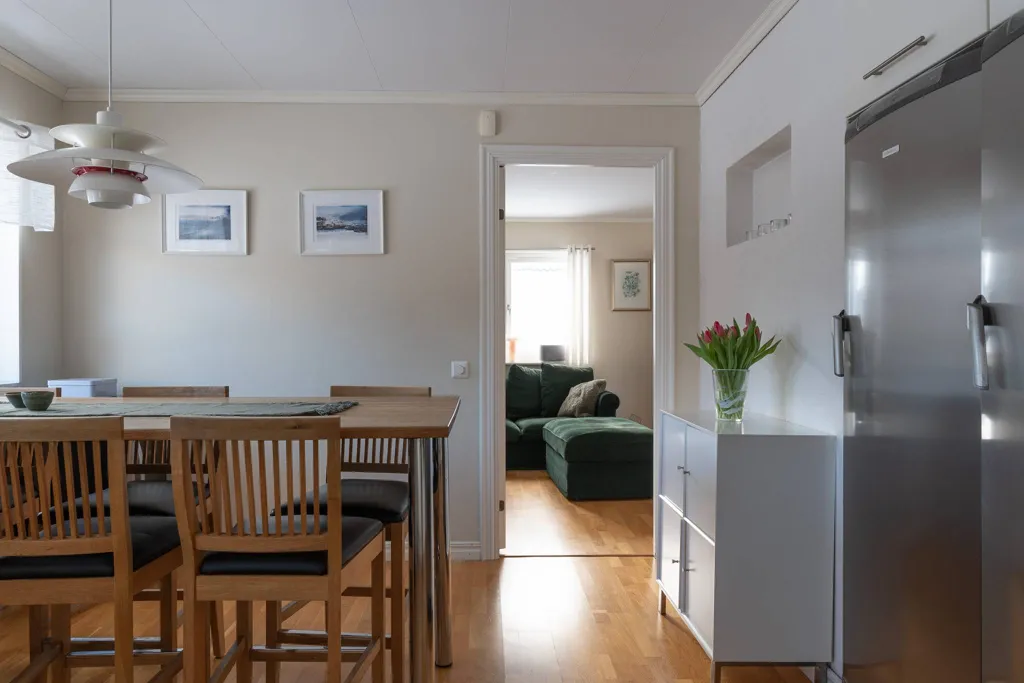 Salle à manger - 1.5-Floor Villa with Garden in Västerås