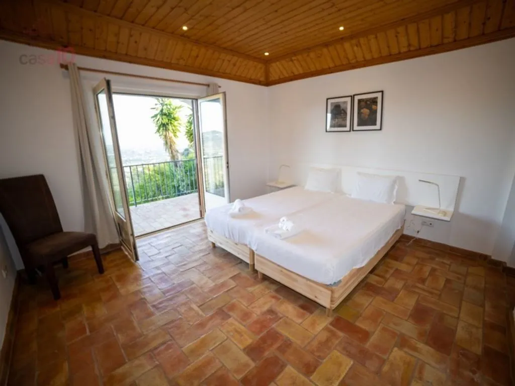 Chambres - Luxury Villa with Pool in Estoi, Faro