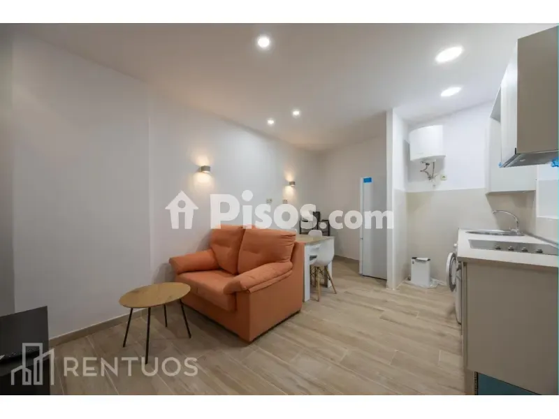 Elutuba - Modern Flat with Air Conditioning in Carabanchel