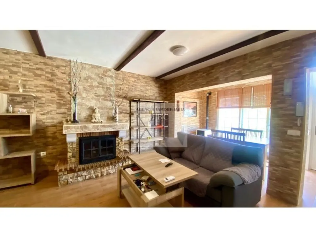 Séjour - Luxury Semidetached House with Views in Cocentaina