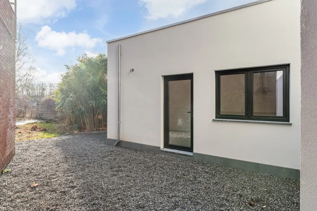Välivaade - Fully Renovated Energy-Efficient House in Rotselaar