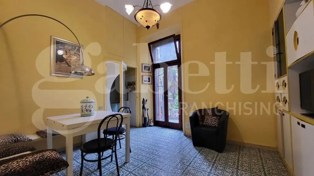 Salle à manger - Liberty-Style Apartment with Garden in Bevagna