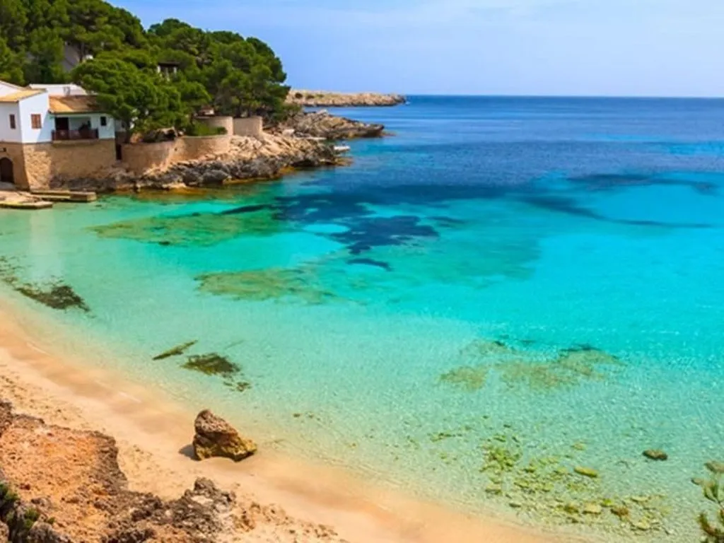 Luxury Villa with Pool in Cala Ratjada