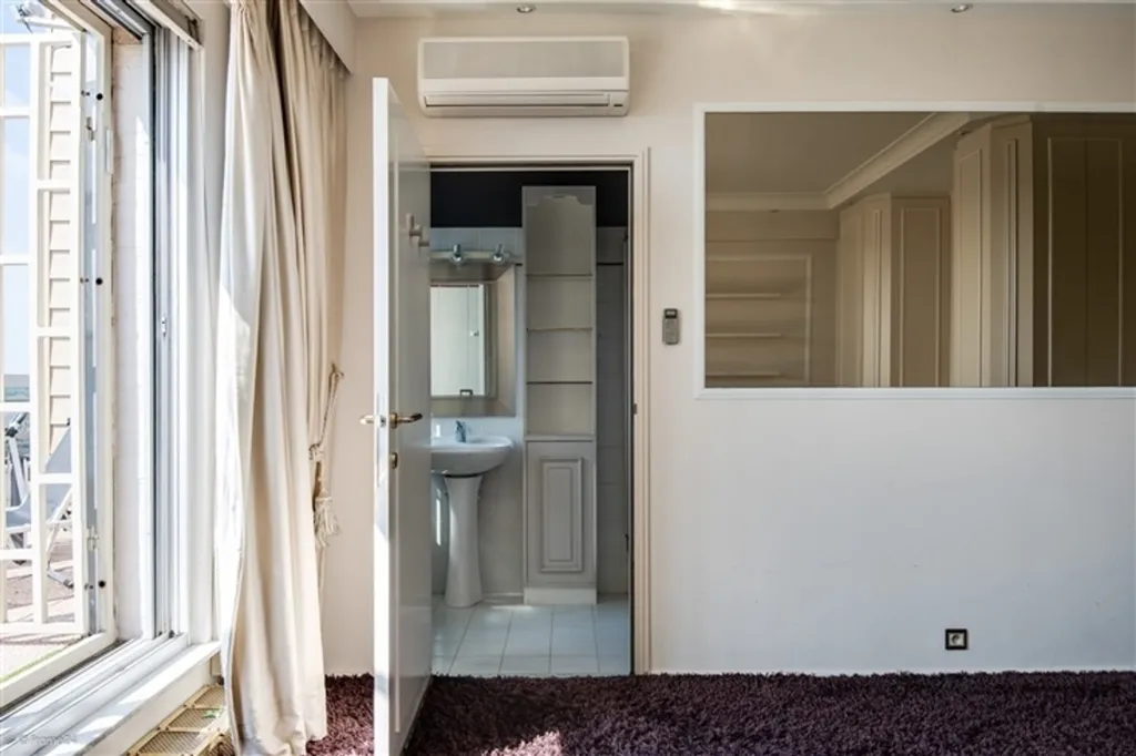 Bureau - Duplex penthouse avec terrasse à Albertpark