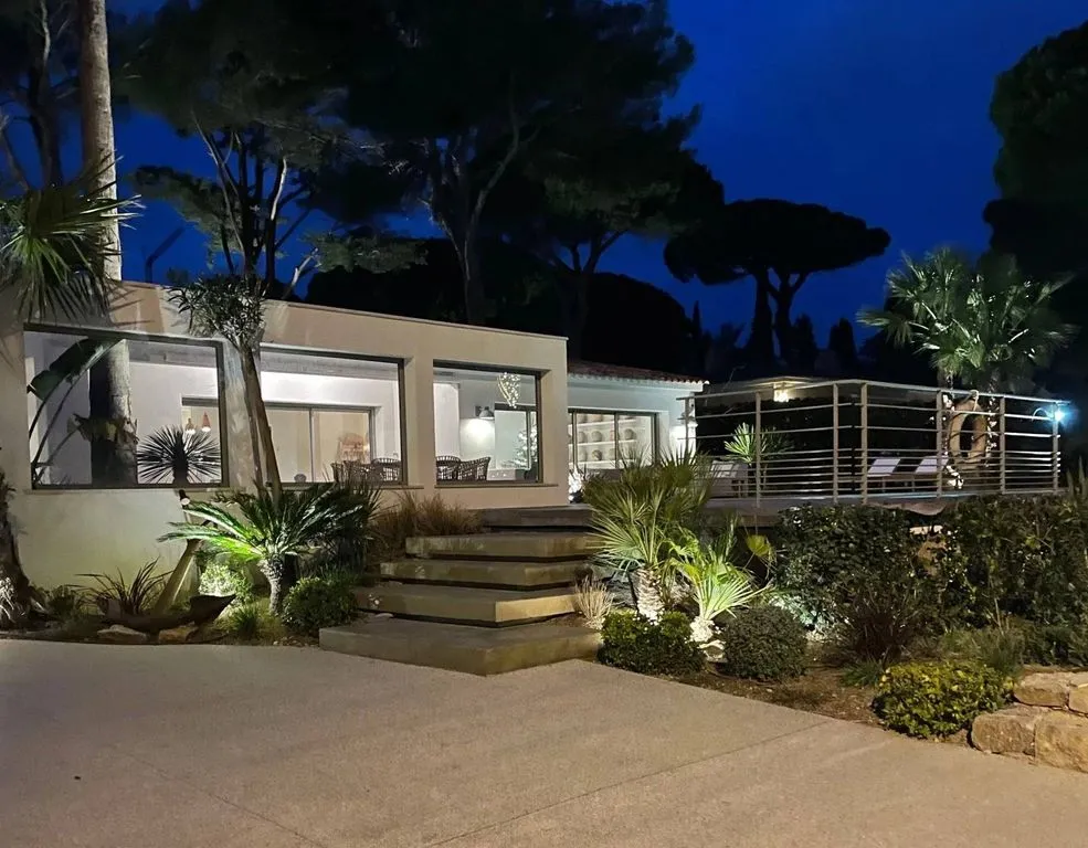 Esterno - Luxury Villa with Sea View in Sainte-Maxime