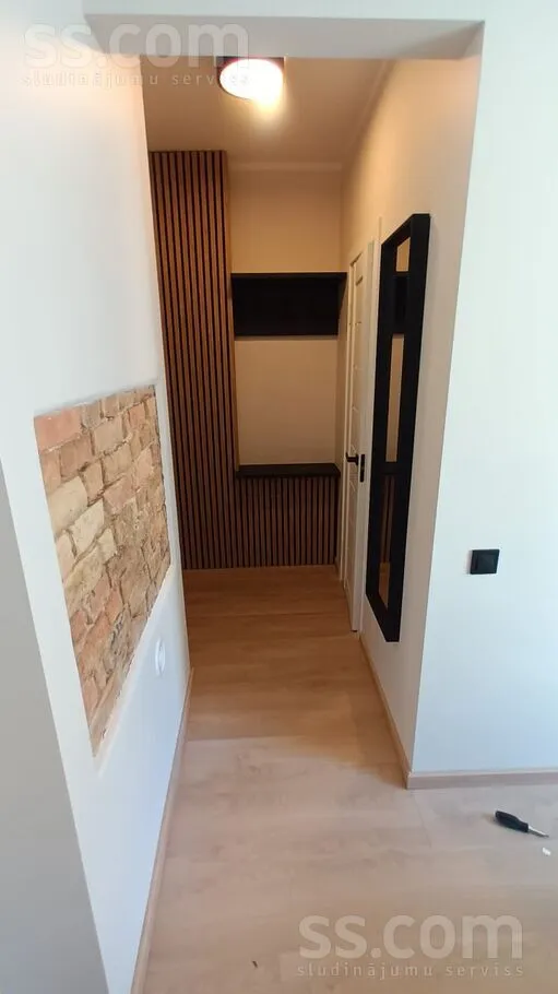 Ingresso - Compact 1-Bedroom Flat in Riga Centre