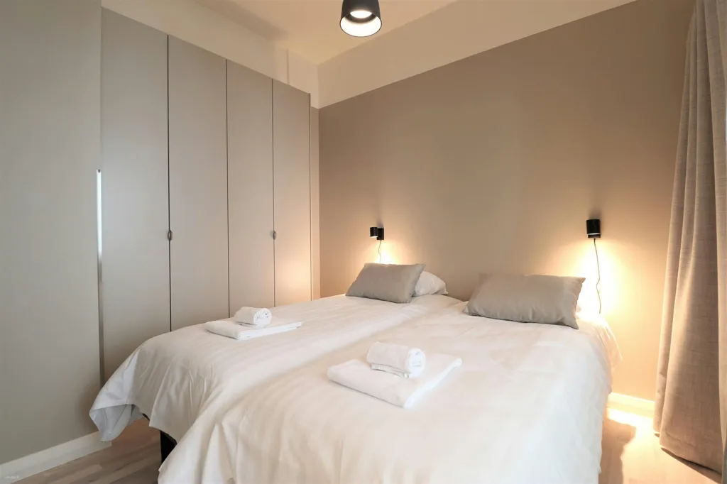 Chambres - Furnished Apartment in Vaasa