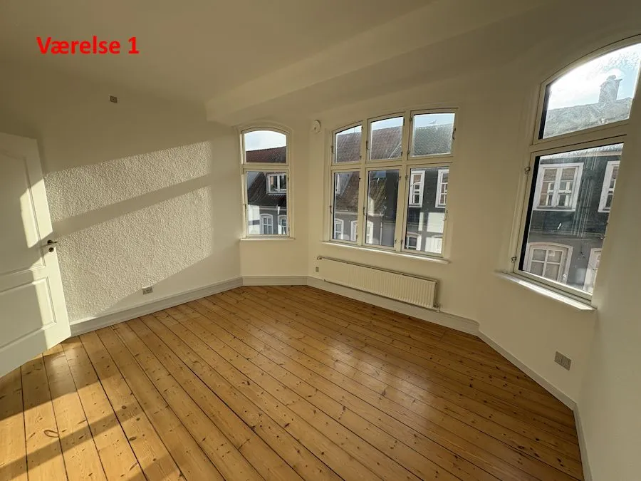 Pièces - Student Flat with Central Location in Sønderborg
