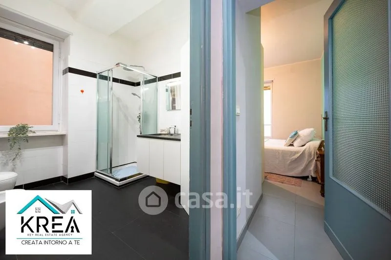 Salles de bain - Rented Apartment with Panoramic View in Cocconato