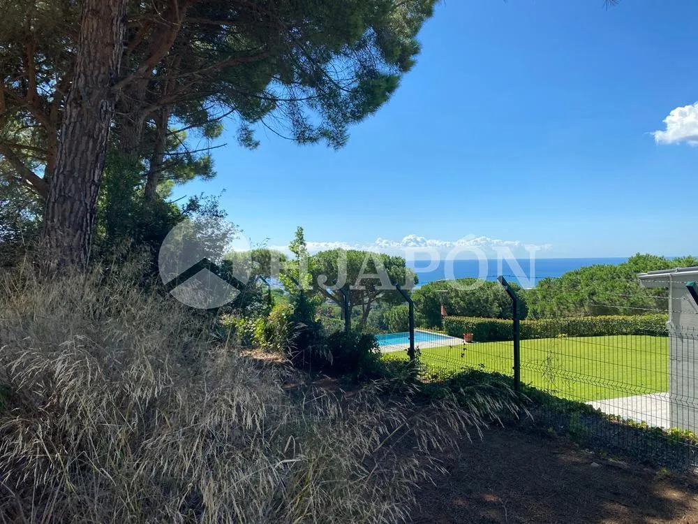 Aed - Buildable Plot with Sea Views in Supermaresme