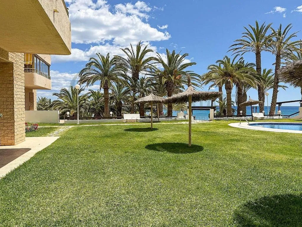 Bassein - Apartment with Sea View and Pool in El Campello