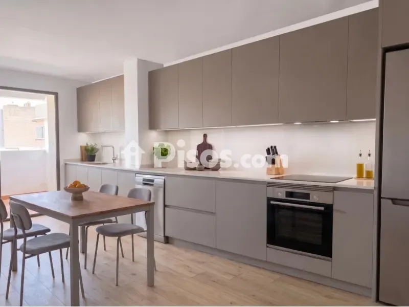 Cuisine - Modern Flat with Garage in Onda