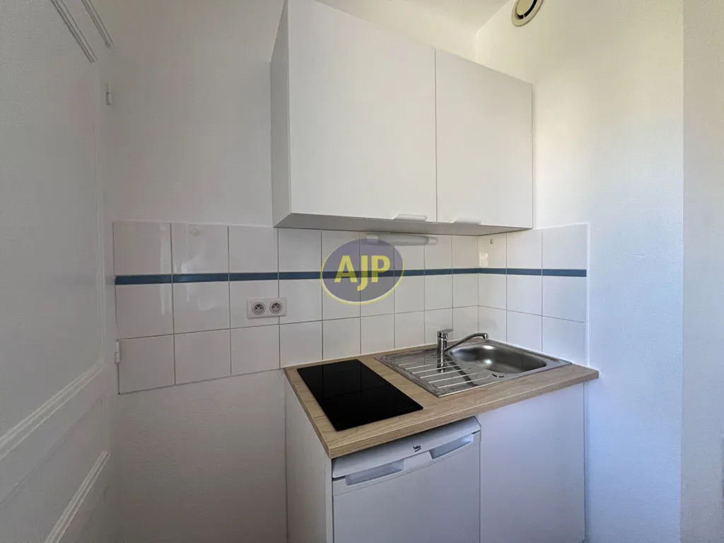 Cuisine - Appartement Duplex au Calme près de Jules Verne à Nantes