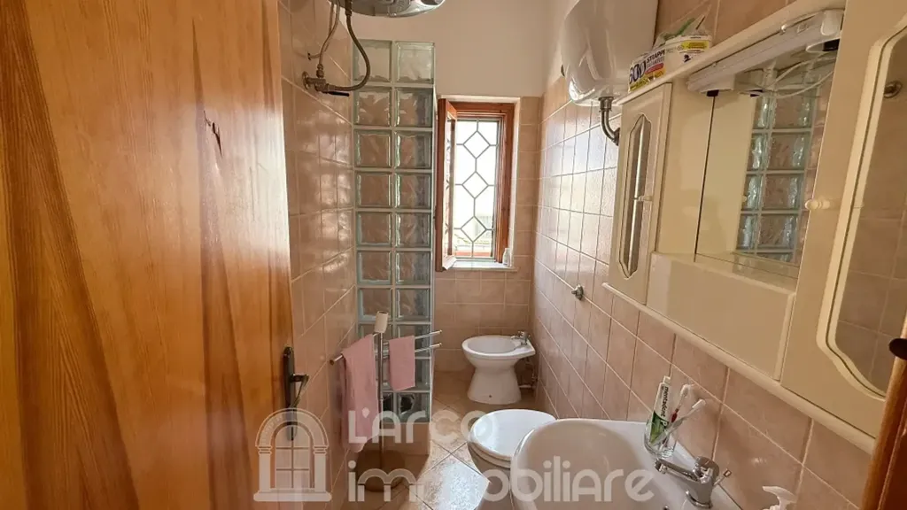 Vannitoad - Terrace Apartment with Sea View in Scalea