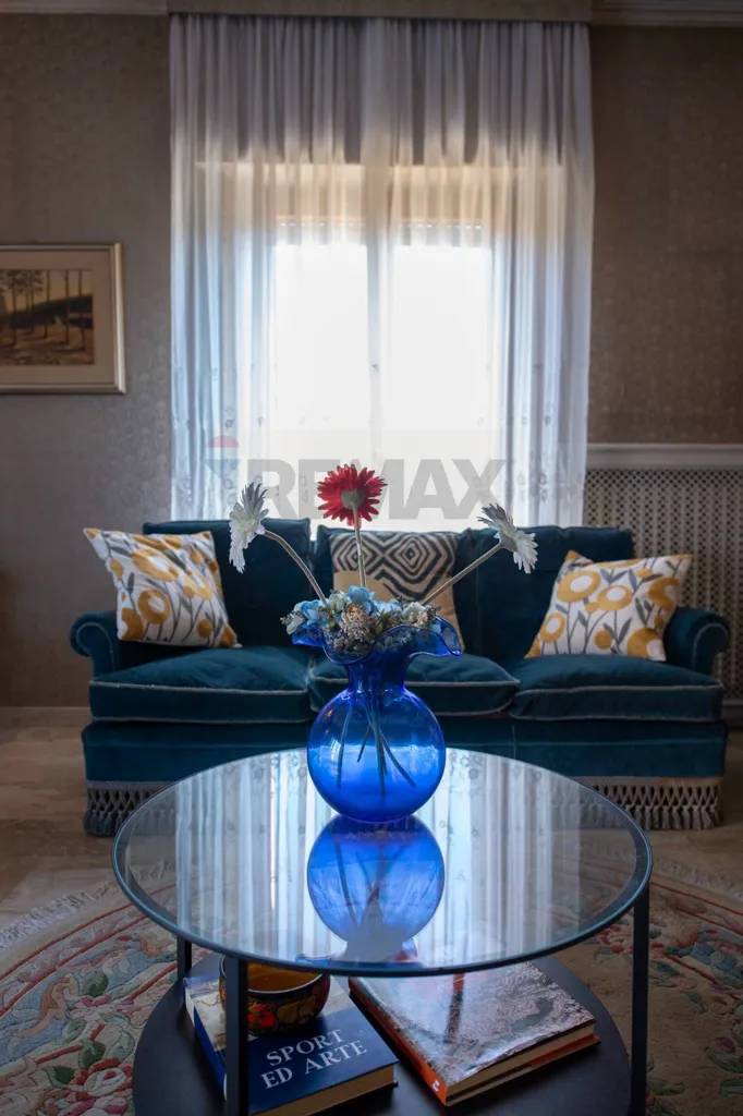 Elutuba - Penthouse with Panoramic Terraces near Ostra Centre