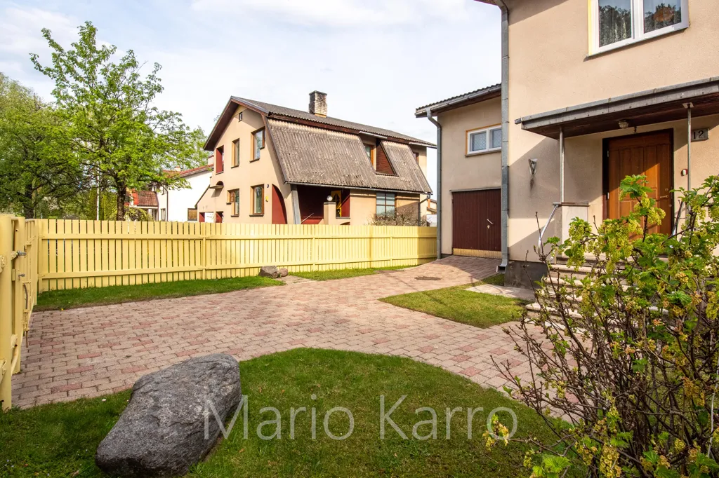 Maison 4 pièces à Viljandi linn