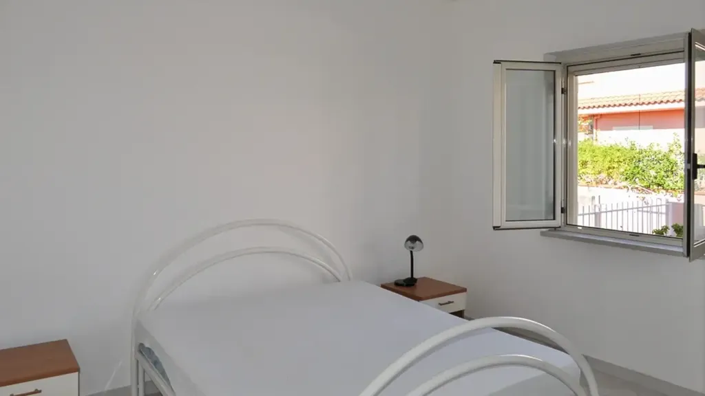 Camere da letto - Terrace Apartment near Sea in Scalea