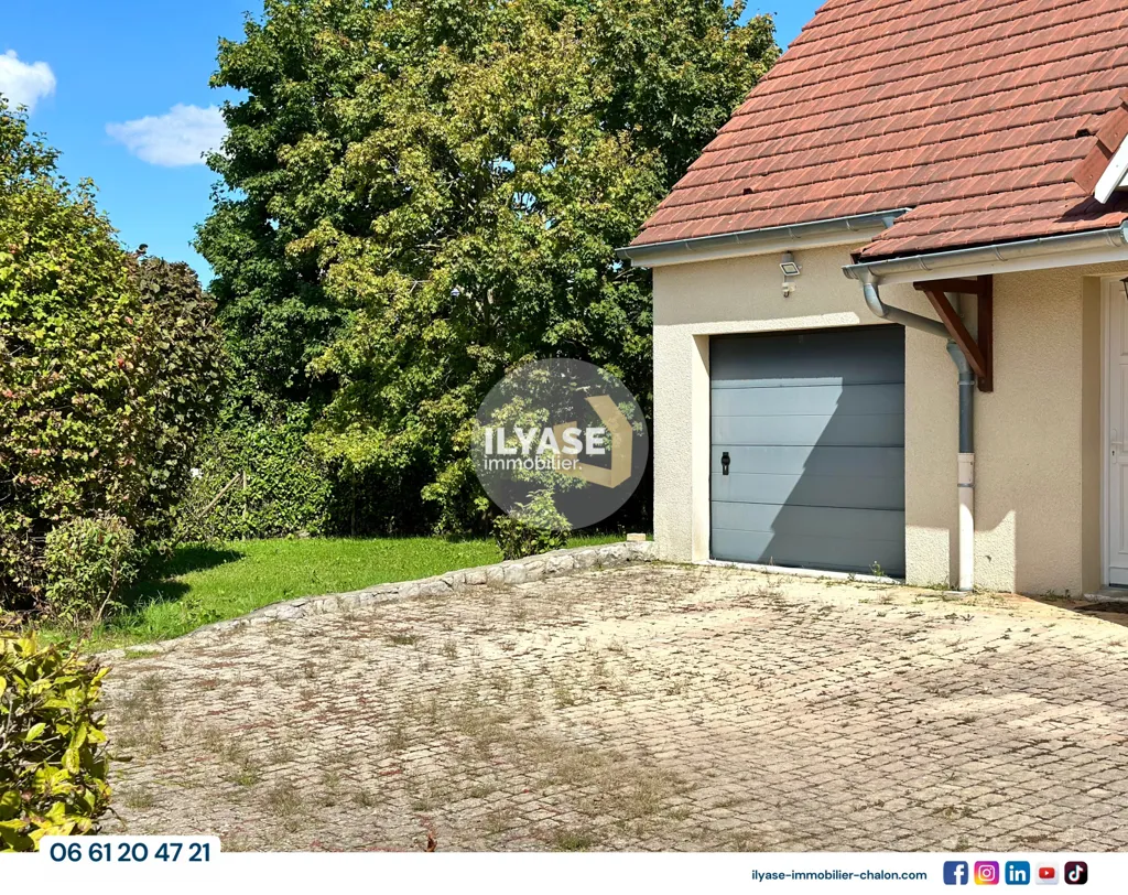 Maison 5 pièces à Louhans