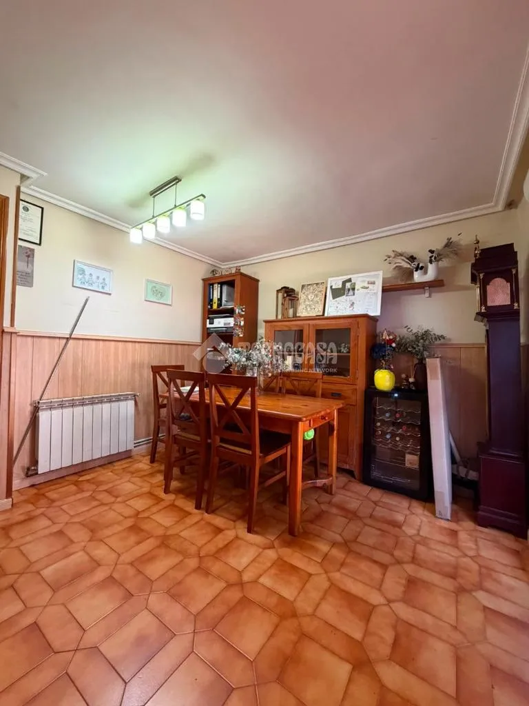 Söögituba - Terraced House with Garden in Hortaleza