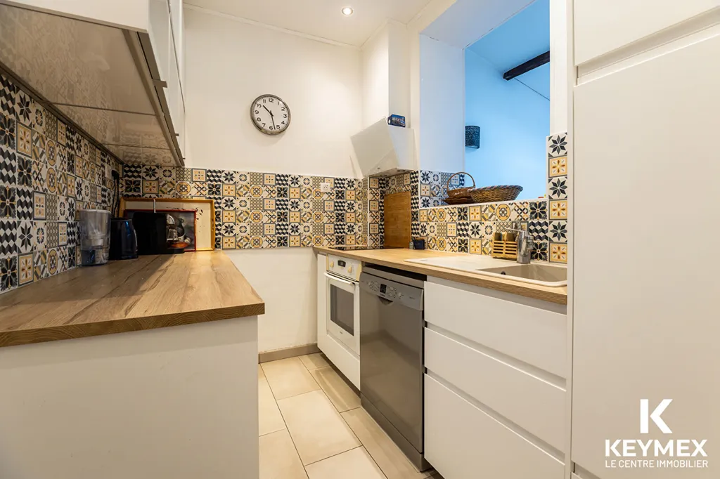 Cuisine - Maison de Caractère avec Jardin à Viarmes