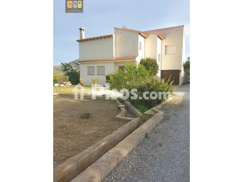 Extérieur - Chalet with Sea Views and Pool in Planet