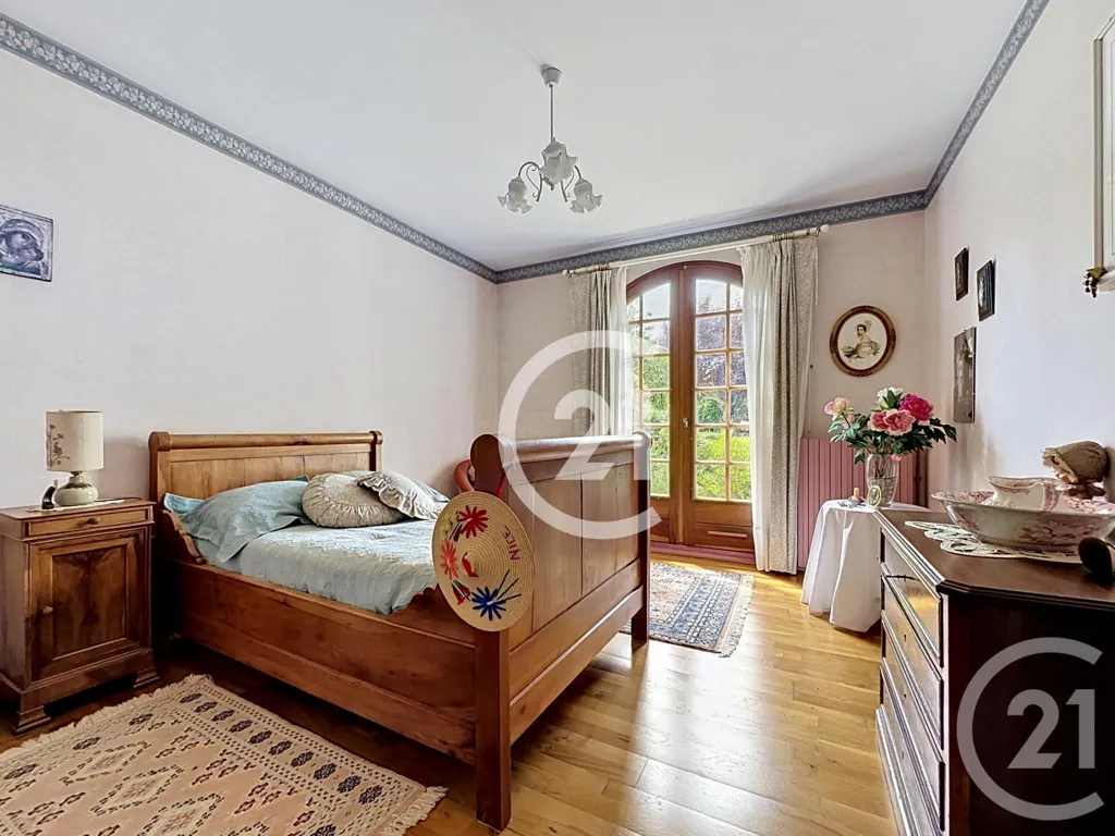 Camere da letto - Charming House with Garden near Cognac