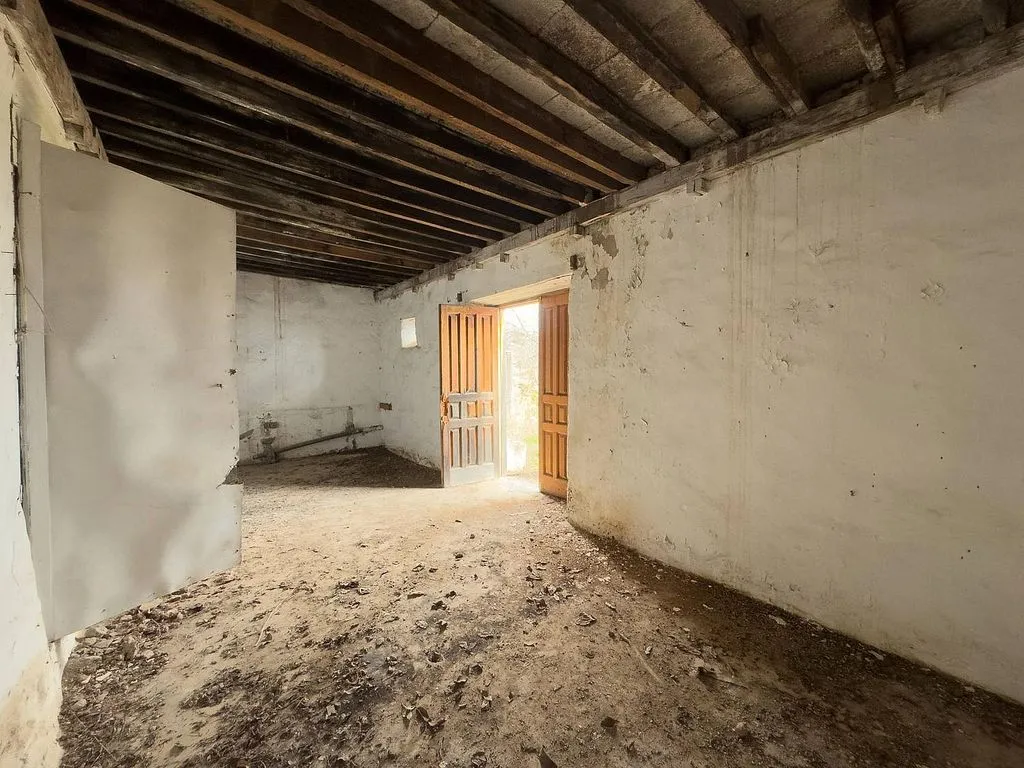 Toad - Rustic Property with Restoration Potential in Arafo