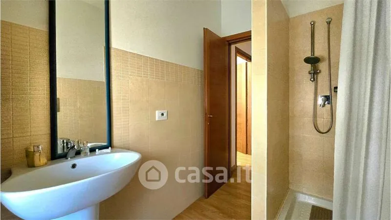 Salles de bain - Bilocale with Parking in Cagliari