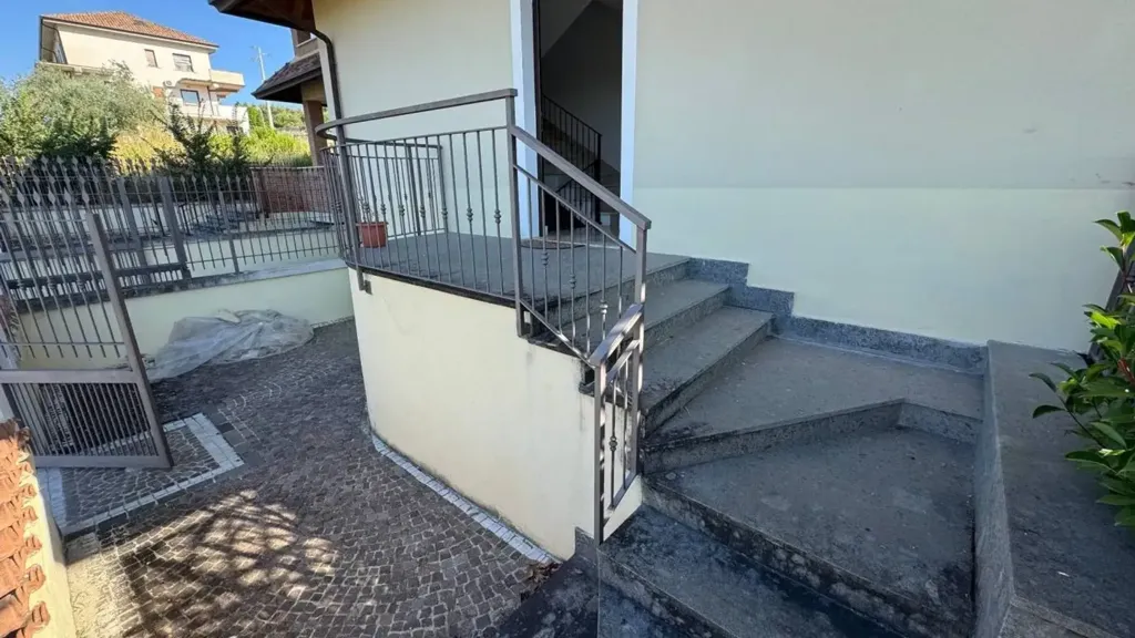 staircase